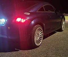 2005 audi tt 1.8 turbo 20v 230 bhp mk1 - Image 8/10