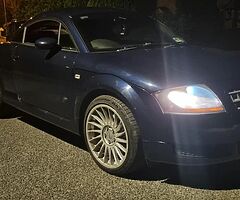 2005 audi tt 1.8 turbo 20v 230 bhp mk1 - Image 9/10