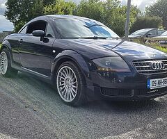 2005 audi tt 1.8 turbo 20v 230 bhp mk1 - Image 10/10