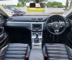141 Volkswagen CC GT 2.0TDI 140BHP, New NCT 08/24, Tax €200 - Image 4/10