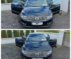 141 Volkswagen CC GT 2.0TDI 140BHP, New NCT 08/24, Tax €200 - Image 6/10