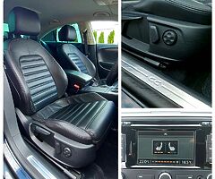 141 Volkswagen CC GT 2.0TDI 140BHP, New NCT 08/24, Tax €200 - Image 7/10