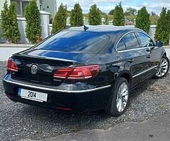 141 Volkswagen CC GT 2.0TDI 140BHP, New NCT 08/24, Tax €200 - Image 10/10
