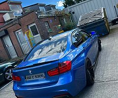 BMW F30 320D