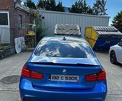 BMW F30 320D