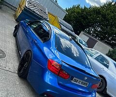 BMW F30 320D - Image 3/10