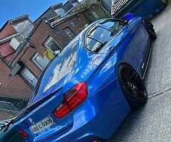 BMW F30 320D - Image 4/10