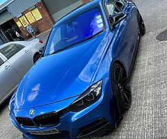 BMW F30 320D - Image 6/10