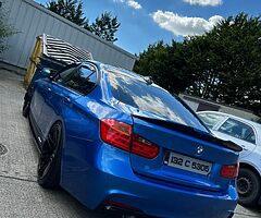 BMW F30 320D - Image 10/10