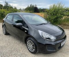 2014 Kia Rio