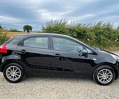 2014 Kia Rio