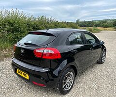 2014 Kia Rio