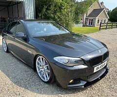 2011 BMW 5 series