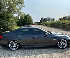 2011 BMW 5 series