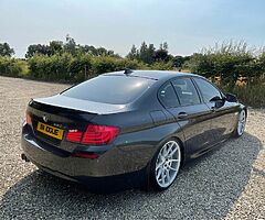 2011 BMW 5 series