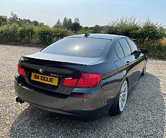 2011 BMW 5 series - Image 4/10