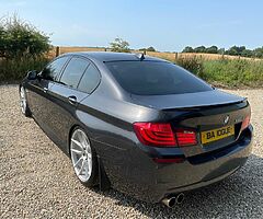 2011 BMW 5 series - Image 6/10