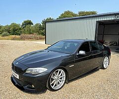 2011 BMW 5 series - Image 9/10