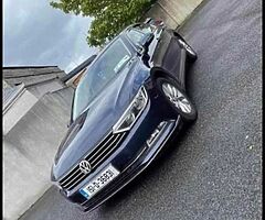 2015 Volkswagen Passat B8
