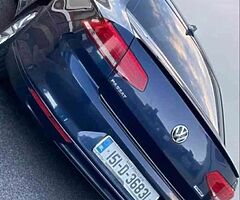 2015 Volkswagen Passat B8 - Image 4/8