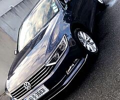 2015 Volkswagen Passat B8 - Image 8/8