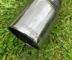 Mk2 Leon Powerflow Exhaust - Image 3/3