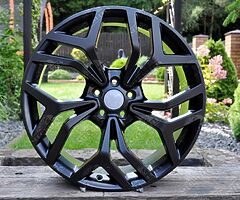 Range Rover alloy wheels 20'' 5x108