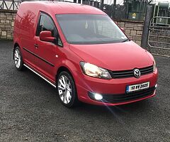 Vw caddy