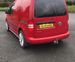 Vw caddy