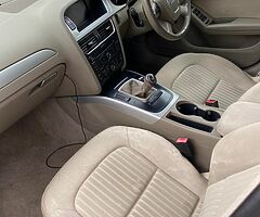 Audi A4 2010