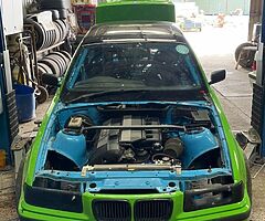 M54b30 e36