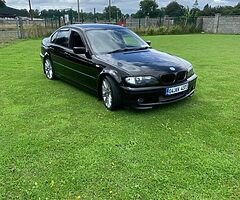 BMW 320 md sport