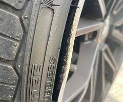 669M style alloys 5x120 staggered - Image 5/6