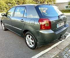 Toyota Corolla 1.4 VVTI Luna Manual transmission - Image 3/9