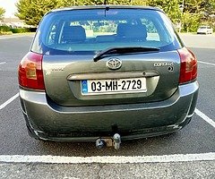 Toyota Corolla 1.4 VVTI Luna Manual transmission - Image 4/9