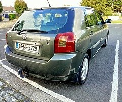 Toyota Corolla 1.4 VVTI Luna Manual transmission - Image 5/9