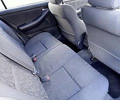 Toyota Corolla 1.4 VVTI Luna Manual transmission - Image 8/9