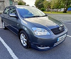 Toyota Corolla 1.4 VVTI Luna Manual transmission - Image 9/9