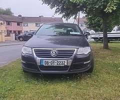B6 vw Passat 1.9Tdi