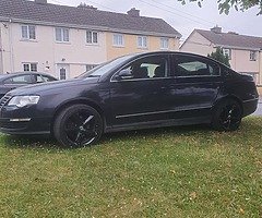 B6 vw Passat 1.9Tdi