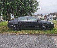 B6 vw Passat 1.9Tdi