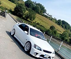 Toyota altezza