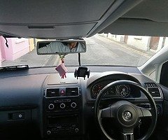Volkswagen touran 7 seater automatic. - Image 6/9