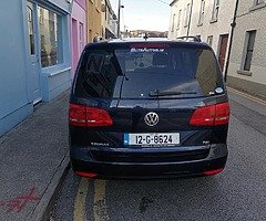 Volkswagen touran 7 seater automatic. - Image 9/9