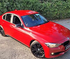 Bmw 3 Series 2.0 Diesel 2013 / may swap px