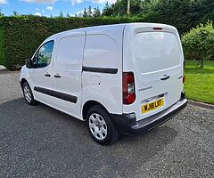 2018 Peugeot Partner 3 Seater Van (No VAT) - Image 3/10