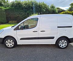 2018 Peugeot Partner 3 Seater Van (No VAT) - Image 5/10