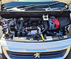 2018 Peugeot Partner 3 Seater Van (No VAT) - Image 6/10