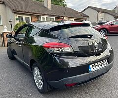 Renault Megane NEW NCT