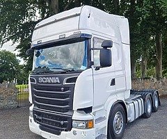 Scania R730